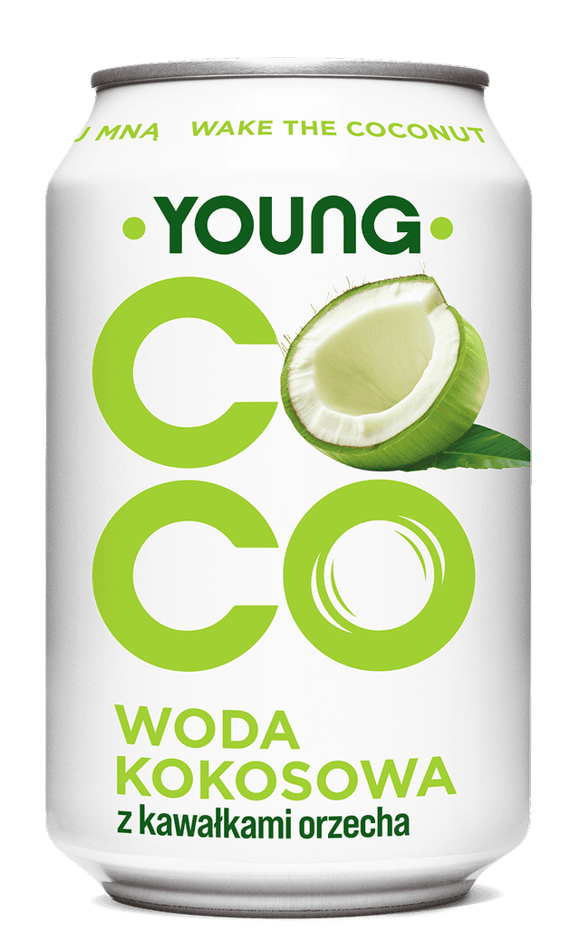 Puszka Young Coco